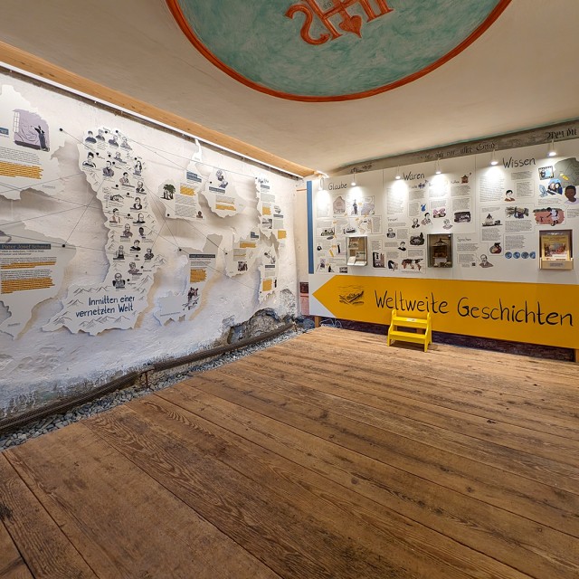 Ausstellungseröffnung am 12. Juni 2024