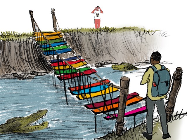 Prospers Story: Bridging the gap with UBUNTU