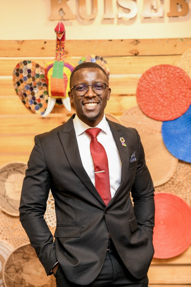 Prospers Story: Bridging the gap with UBUNTU