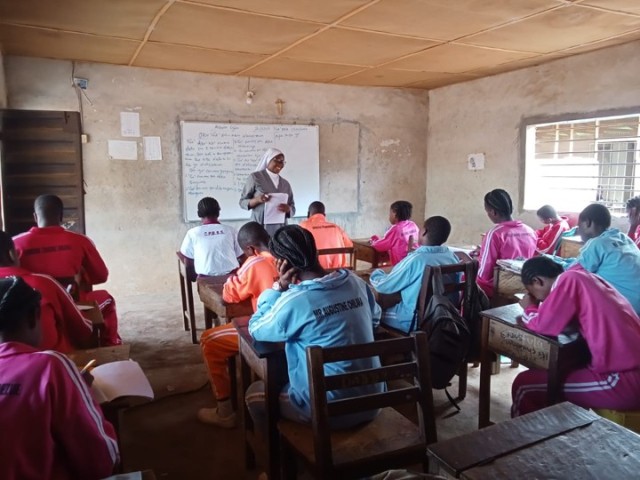 Vulnerability and Child Care in Nigeria
