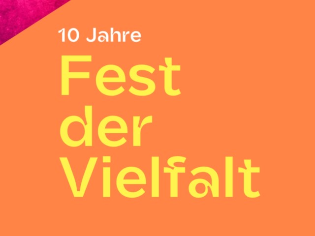 Fest der Vielfalt mit Lebensbilder Tirol