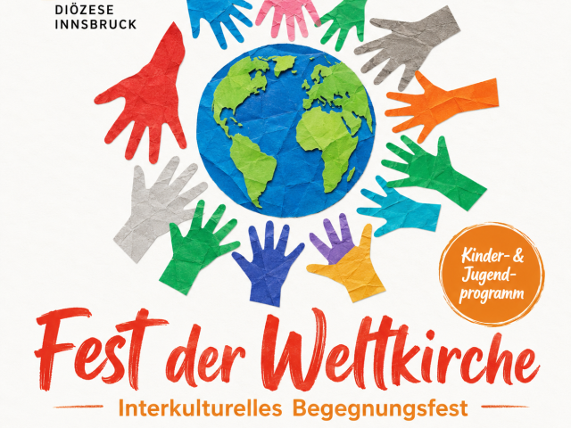 Fest der Weltkirche. Ein interkulturelles Erlebnis