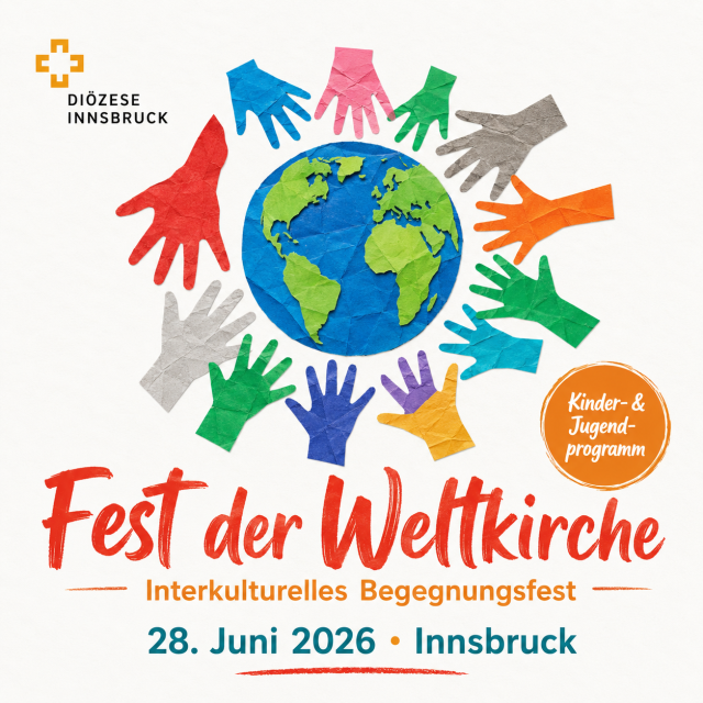 Fest der Weltkirche. Ein interkulturelles Erlebnis