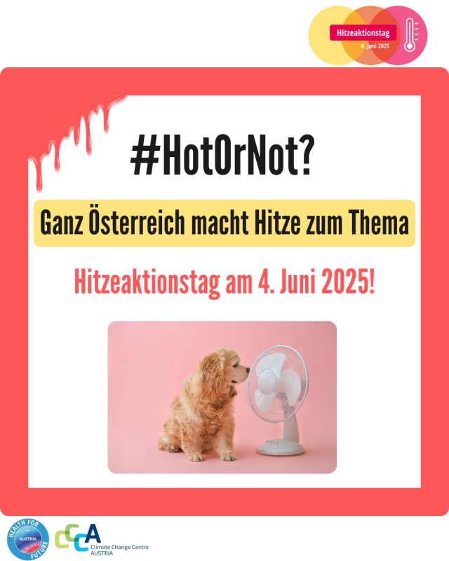 Hitzeaktionstag 25