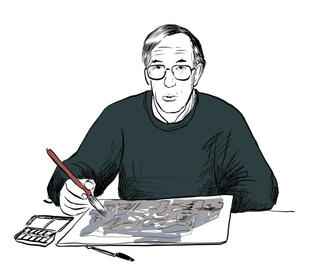 Mission: Malen. Eindrücke aus dem Leben des ehemaligen Silzer Missionars Josef Katzlinger