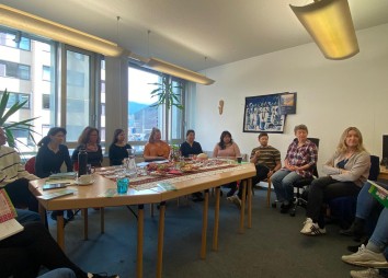 Get Together Im Welthaus Innsbruck