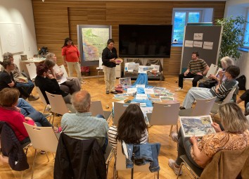 Lienz Abendveranstaltung 1