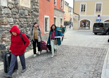 Lienz Stadtbild 1 