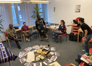 Workshopvorbereitung (2)