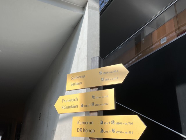 Rückblick Österreichische Entwicklungstagung 2025