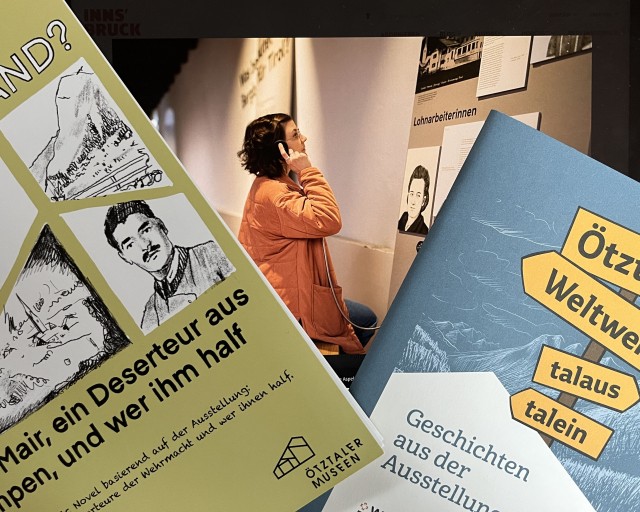 Rückblick zum Workshop: Biographien erzählen Geschichte(n) - Lebenswege in der Vermittlungsarbeit