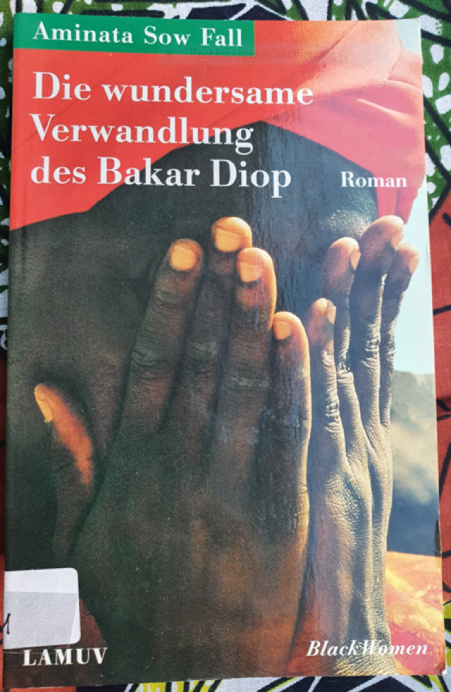 Welthaus Lese-Ecke: Monatliche Buch-Empfehlung aus dem Welthaus