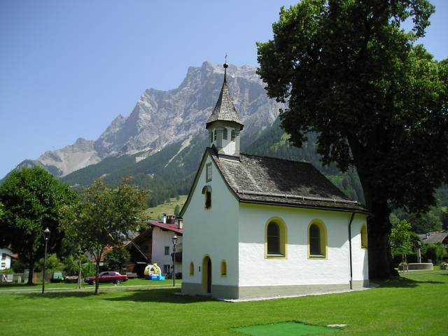 Bittgang vor Christi Himmelfahrt