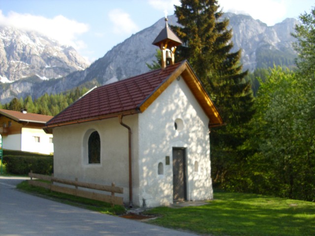 Bittgang vor Christi Himmelfahrt