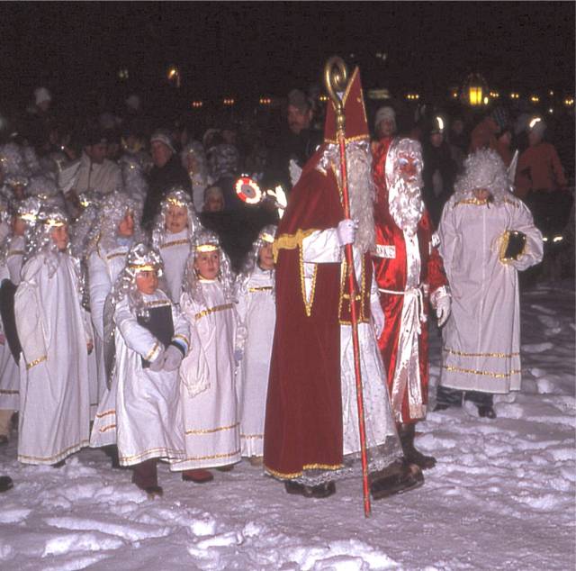 Nikolaus - 6. Dezember