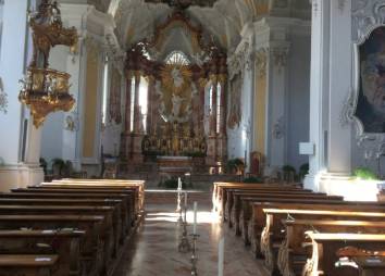 Hauptschiff