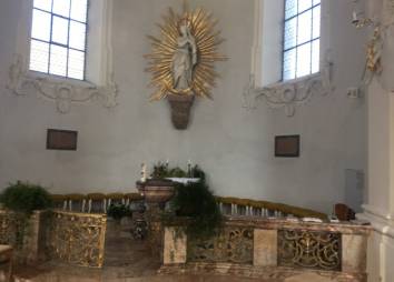Taufkapelle