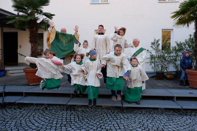 Ministrant:innen