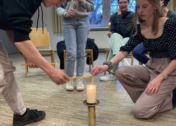 Osternacht der Jugend