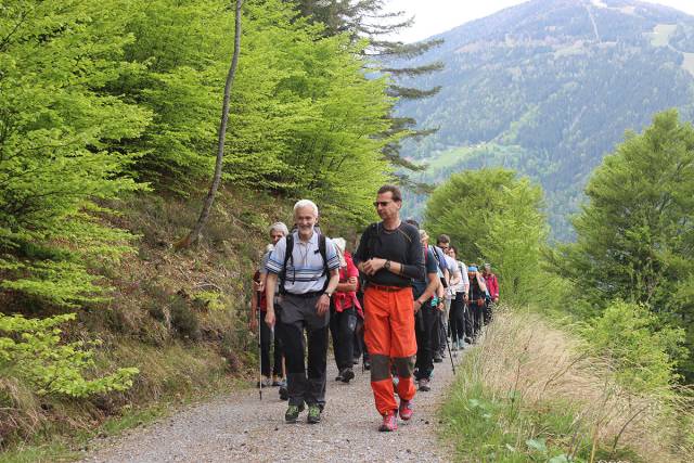 "Hoch und Heilig" - Spirituelle Pilgerwanderung mit Dekan Bernhard Kranebitter - DI, 8.8. - Sa, 13.08.2023