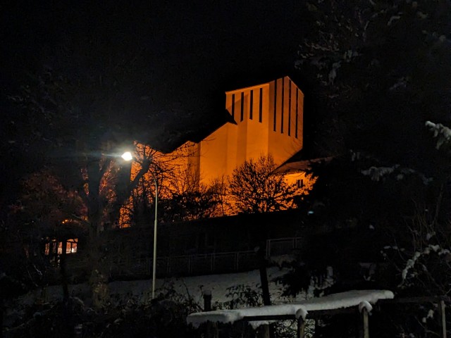 Orange the World 