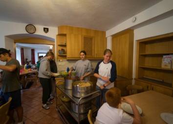 2021 Jungscharlager als Green Event