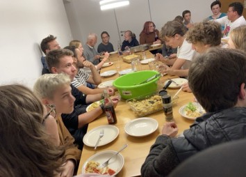 2021 KESA in der Jugendgruppe