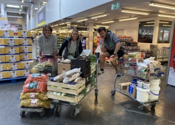 2022 Jungscharlager als Green Event