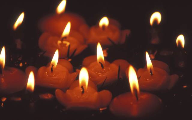 Rorategottesdienste im Advent 2022