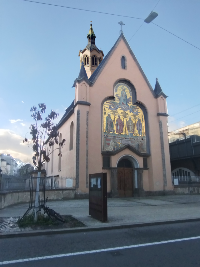 Innsbruck-Dreiheiligen - SR Dreiheiligen-St. Jakob