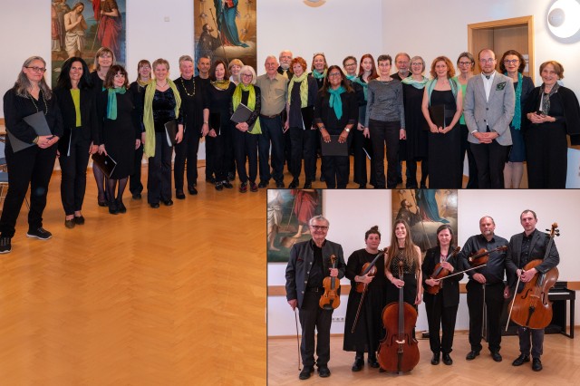 Benefizkonzert zugunsten der Caritas-Haussammlung