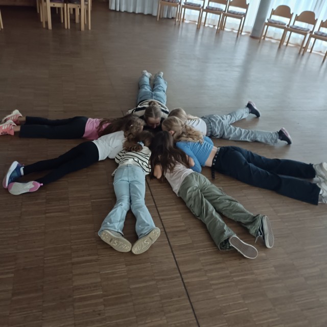 Jungschar in der Pfarre Kranebitten