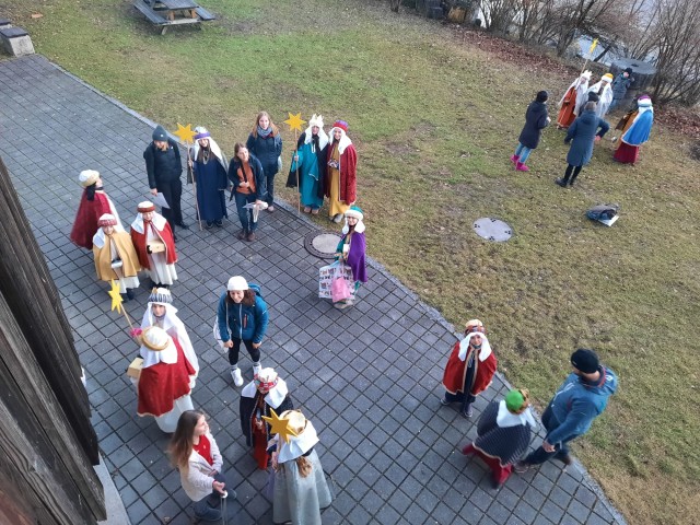 Dreikönigsaktion 2026 | ANMELDUNG