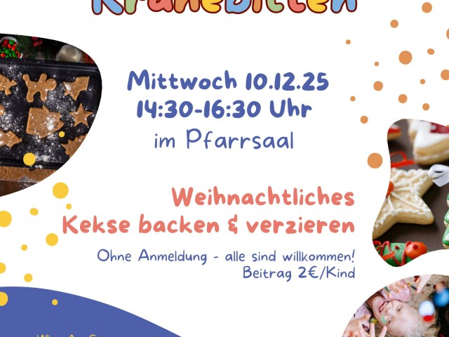 Familien Treff am 10.12.