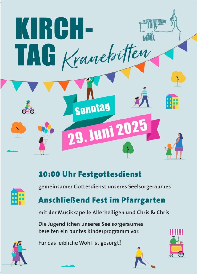 Kranebitter Kirchtag