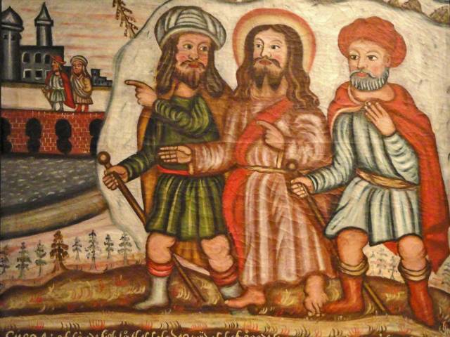 Ostermontag, 5.4.2021 - 9.00 Uhr Osterwanderung von Kranebitten nach Allerheiligen zum gemeinsamen Gottesdienst um 10.00 Uhr