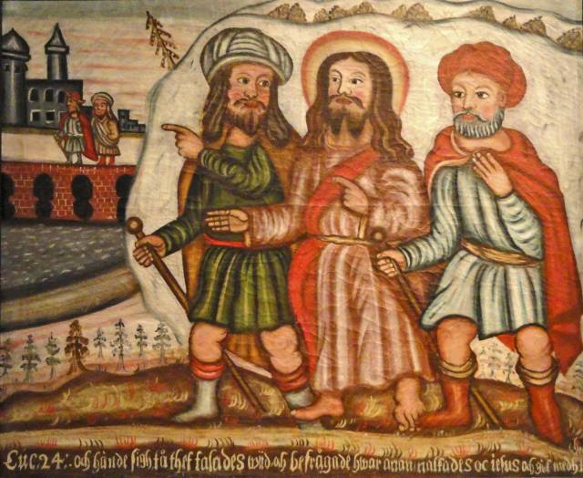Ostermontag, 5.4.2021 - 9.00 Uhr Osterwanderung von Kranebitten nach Allerheiligen zum gemeinsamen Gottesdienst um 10.00 Uhr