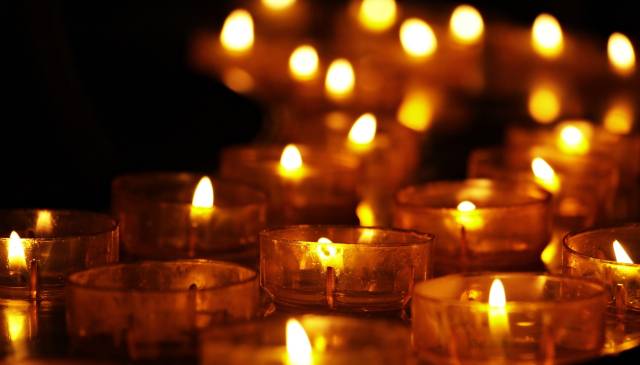 Rorategottesdienste im Advent 2022