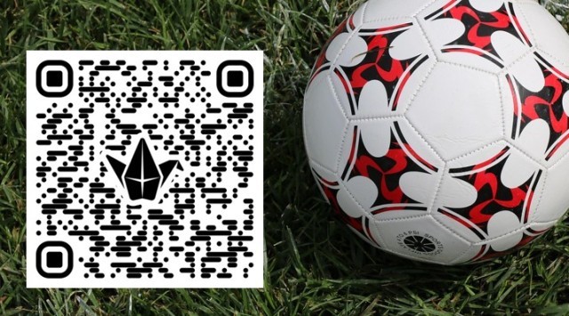 Mini-Fußball mit Christina