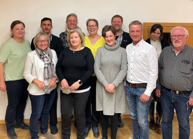 Pfarrgemeinderat - Mitglieder