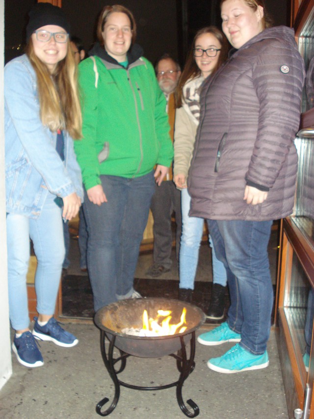 Jugendgruppe