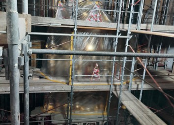 Sanierung Dom St Jakob Innsbruck 2022 6 02 Restaurierung Eller2