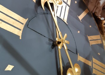 Uhr Nach Der Reinigung   20220610 112826