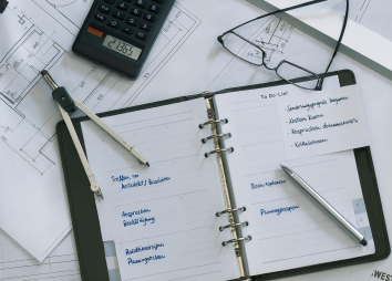 Projektplanung Sanierung