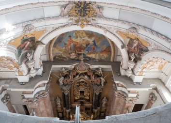 Domsanierung St Jakob Innsbruck 2022 03 04 C Sigl 7563