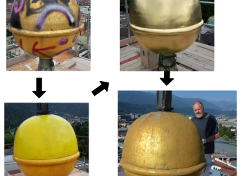 Turmkugel Am Dom1