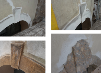 Sanierung Der Fenstergewände