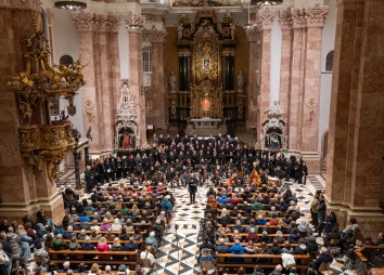 Fest Der Musik Und Des Gedenkens Dom St Jakob 2025 11 09 C Dibk Sigl 2214