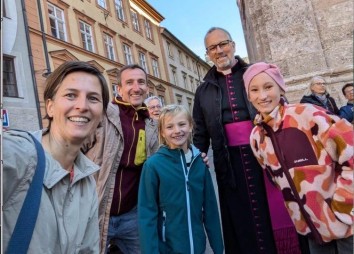 Foto Der Amtseinführung (1)
