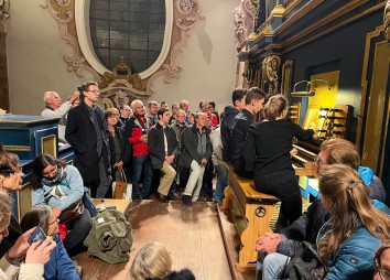 Orgelkonzert